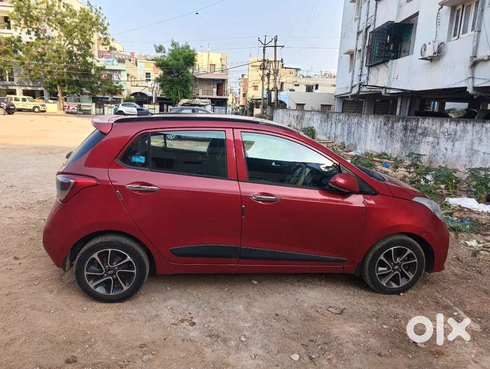 Hyundai Grand I10 2018