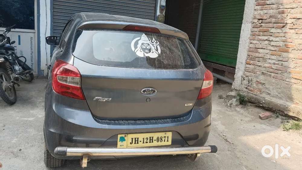 Ford Figo Diesel Manual 2017
