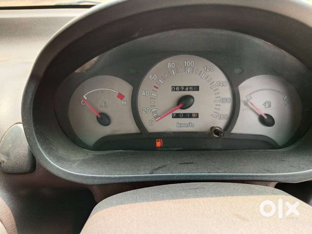 Hyundai Santro Xing Gls, 2011, Petrol