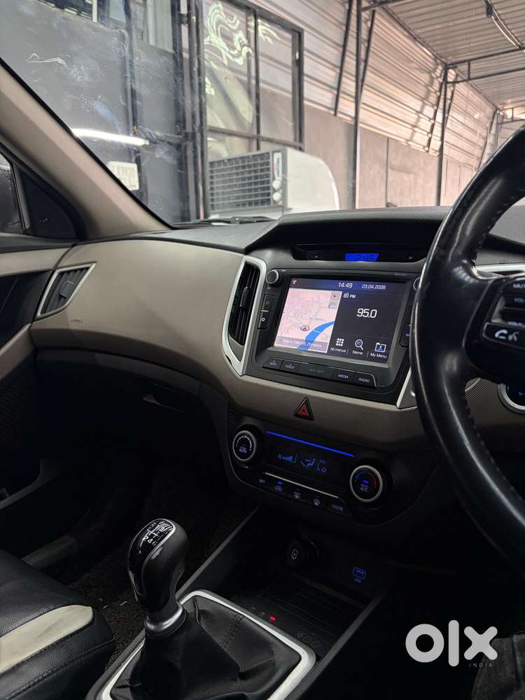 Hyundai Creta 1.6 Sx Petrol, 2019, Petrol
