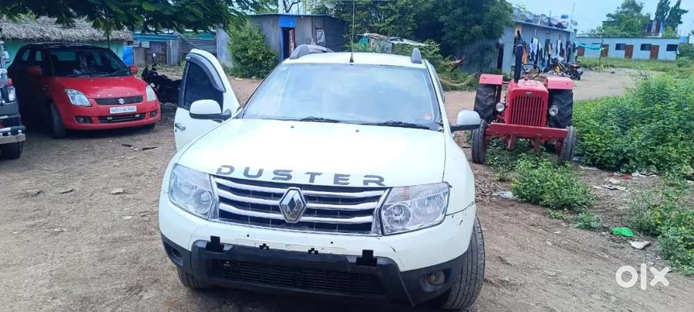 Renault Duster 2012 Diesel 162100 Km Driven