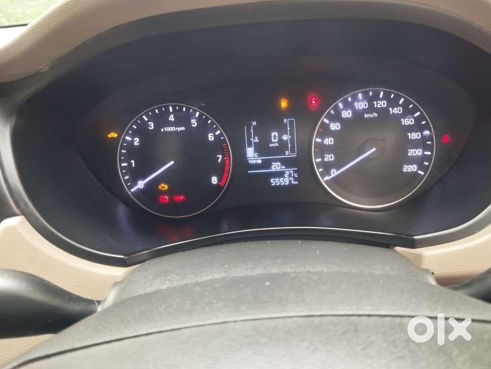 Hyundai Elite I20 1.2 Sportz Plus Vtvt, 2017, Petrol