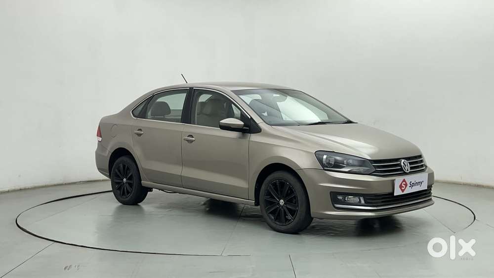Volkswagen Vento 1.2 Tsi Highline At, 2017, Petrol