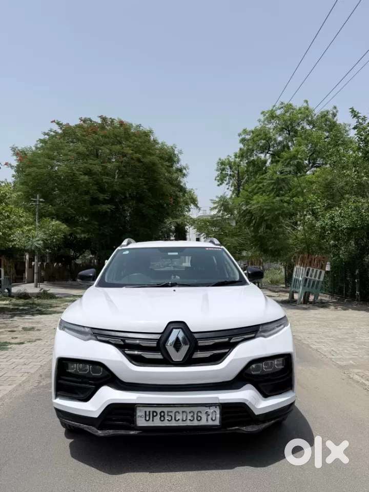 Renault Kiger Rxz, 2022, Petrol
