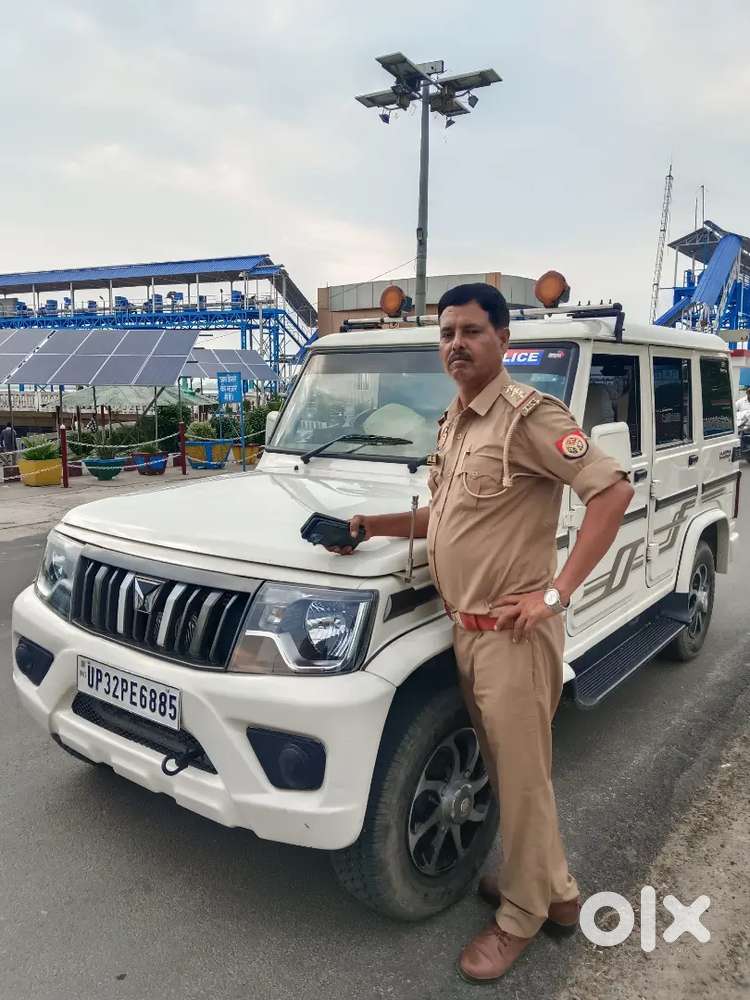 Mahindra Bolero Neo 2024 Diesel Well Maintained