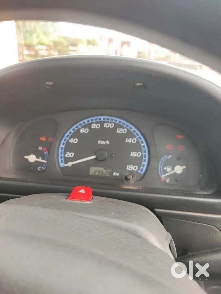 Maruti Suzuki Wagon R Lxi 2009