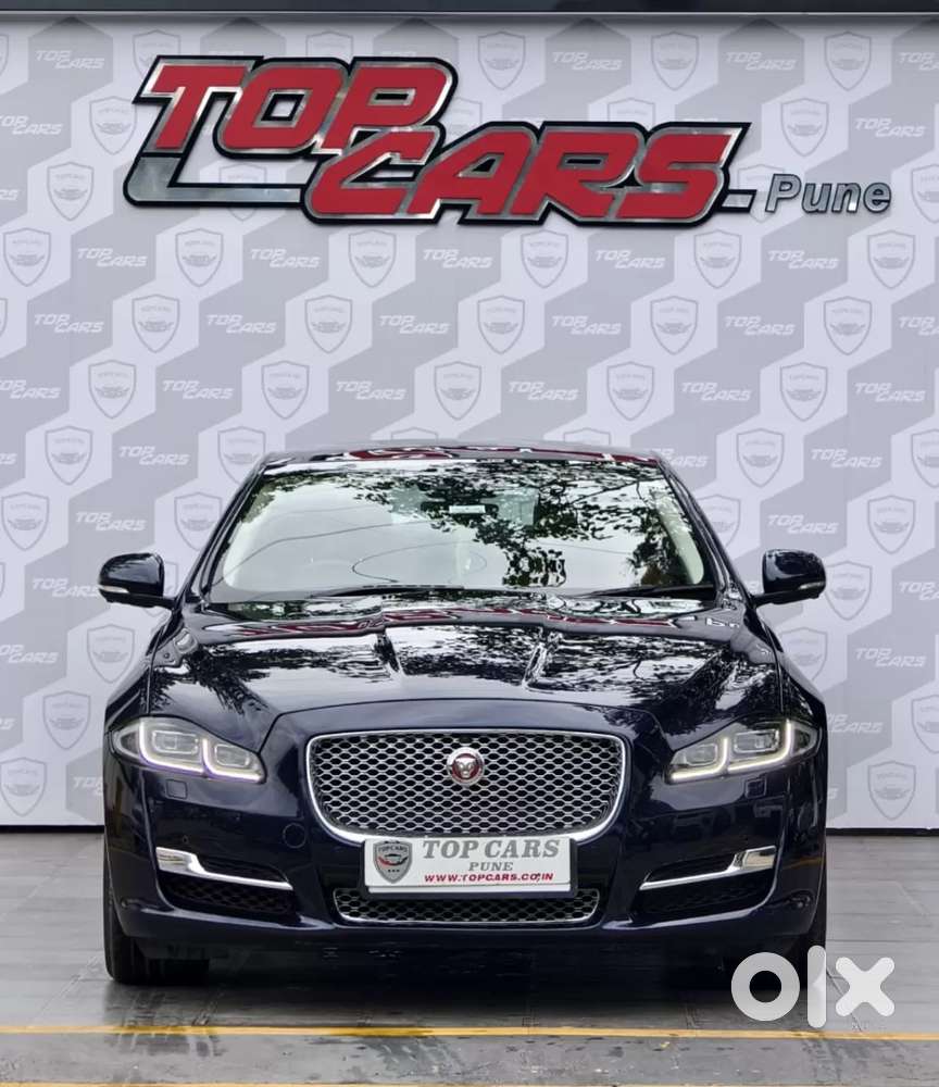 Jaguar Xj, 2018, Diesel