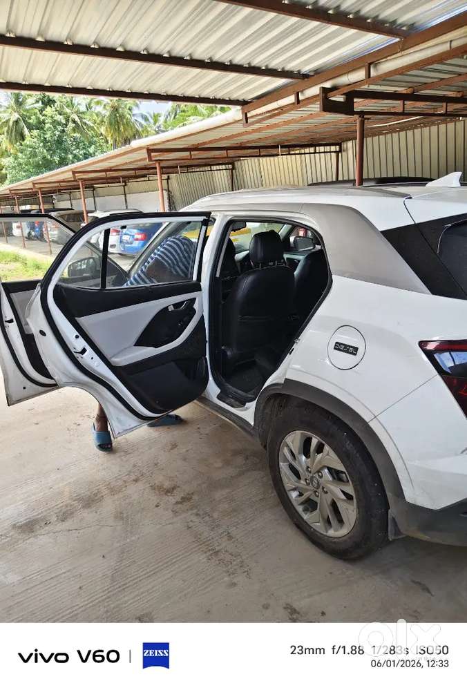Hyundai Creta Facelift 2022 Diesel Good Condition