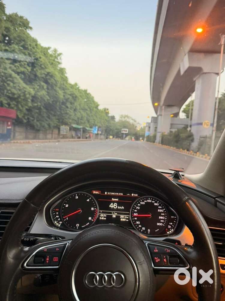 Audi A8 L 2015 Diesel 82000 Km Driven