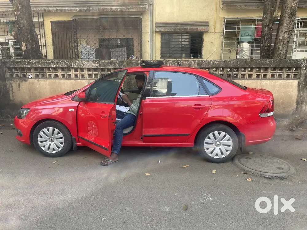 Volkswagen Vento 2013 Petrol Well Maintained