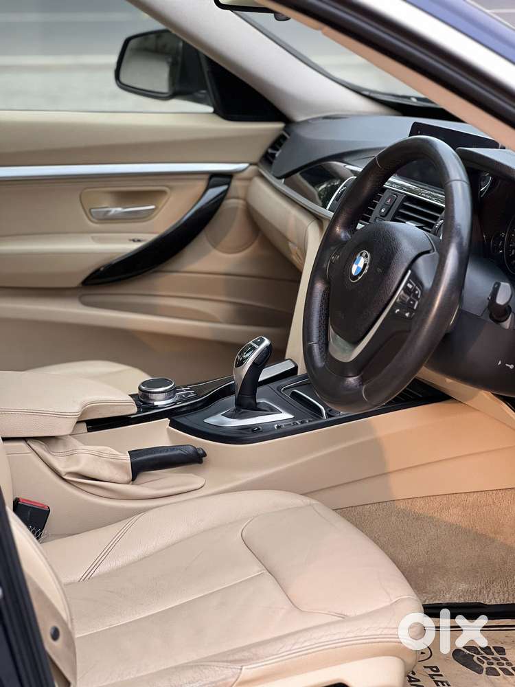 Bmw 3 Series Gt 320d Luxury Line, 2018, Diesel