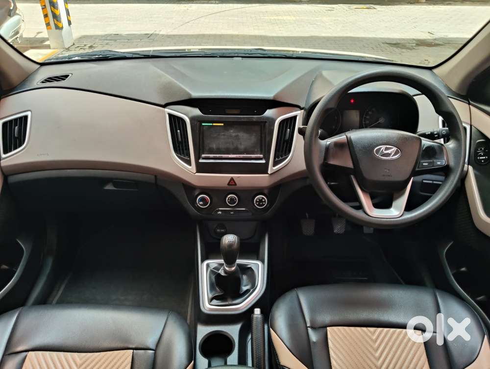Hyundai Creta 1.4 E Plus Crdi, 2018, Diesel