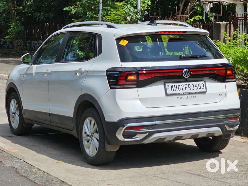 Volkswagen Taigun 1.0 Tsi Highline, 2021, Petrol