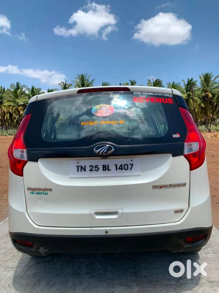Mahindra Marazzo M2 8str, 2019, Diesel