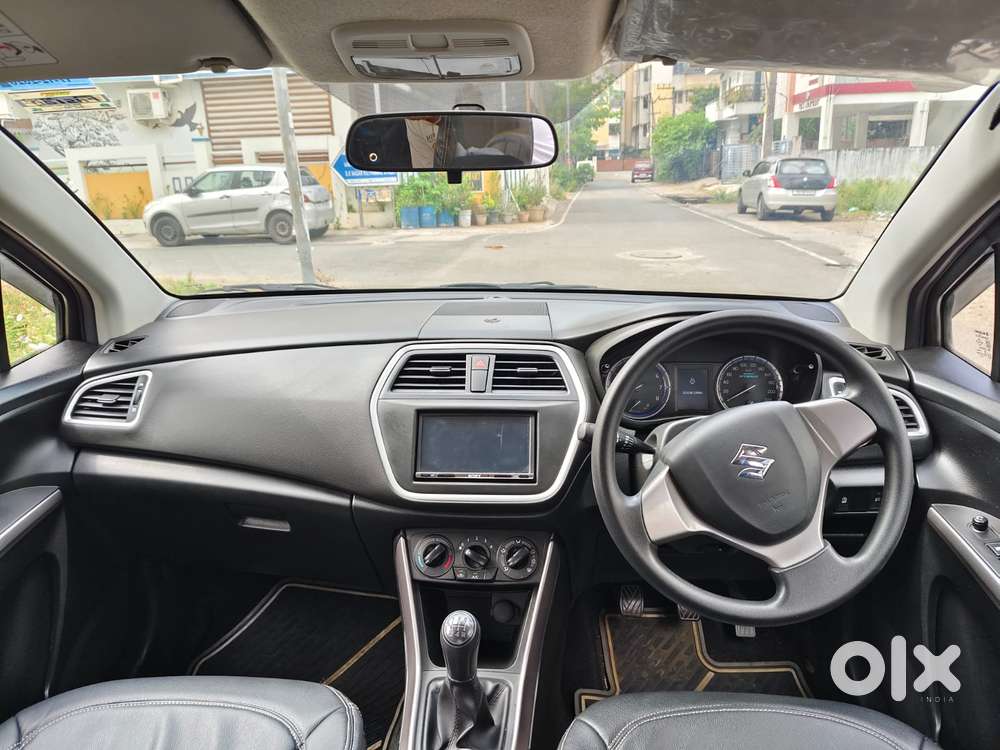 Maruti Suzuki S-cross 1.5 Sigma, 2020, Petrol