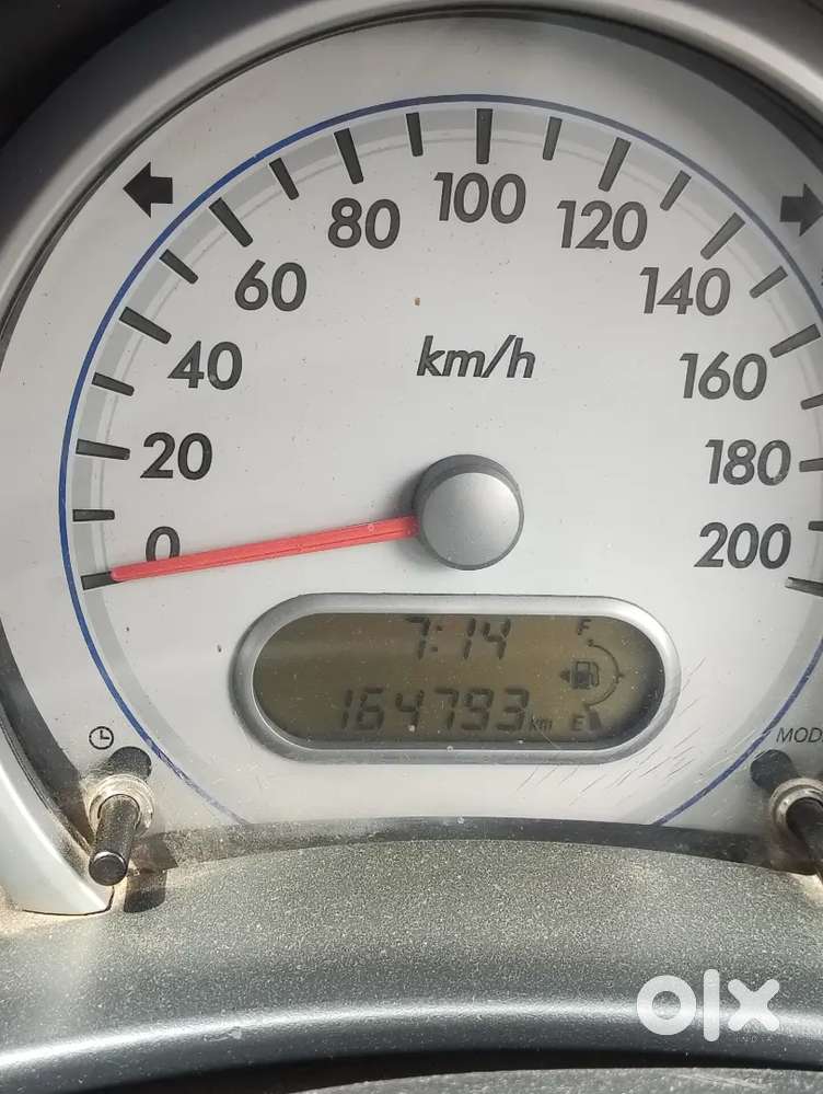 Maruti Suzuki Ritz 2011 Diesel 160000 Km Driven