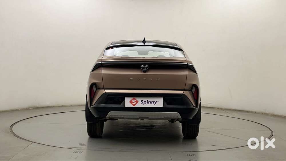 Tata Curvv S 1.2 Hyperion Gdi Petrol 7dca, 2024, Petrol