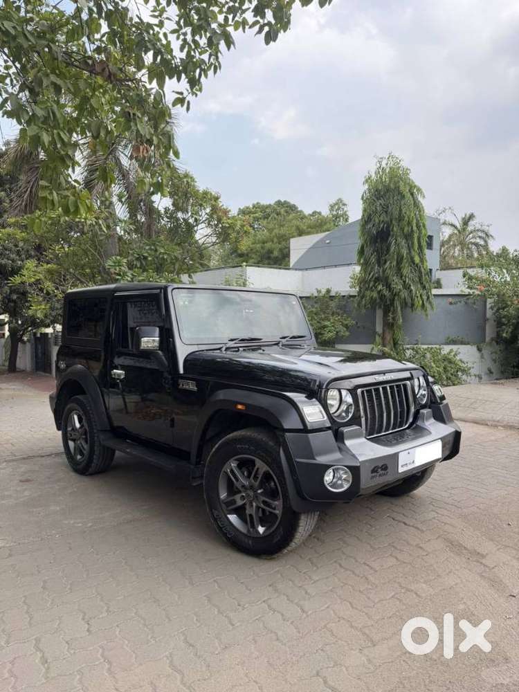 Mahindra Thar Lx Hard Top Diesel Mt 4wd, 2021, Diesel