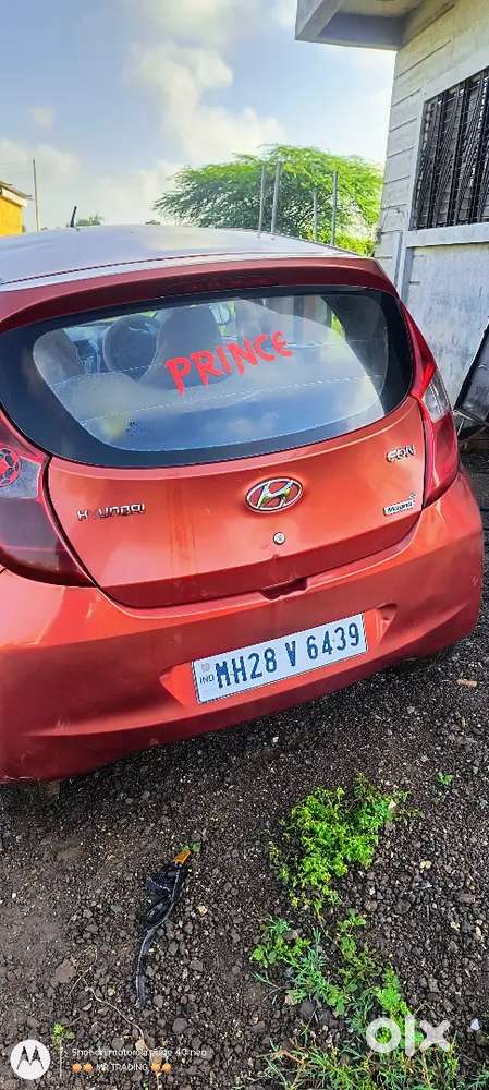 Hyundai Eon 0.8 Magna Plus 2013