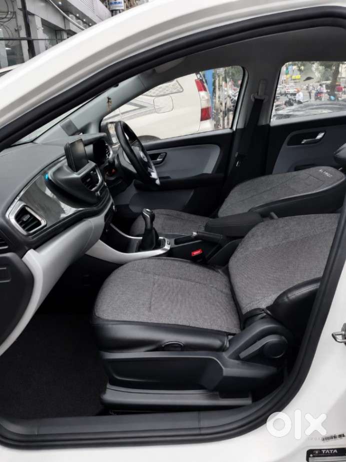 Tata Altroz Xz, 2020, Petrol