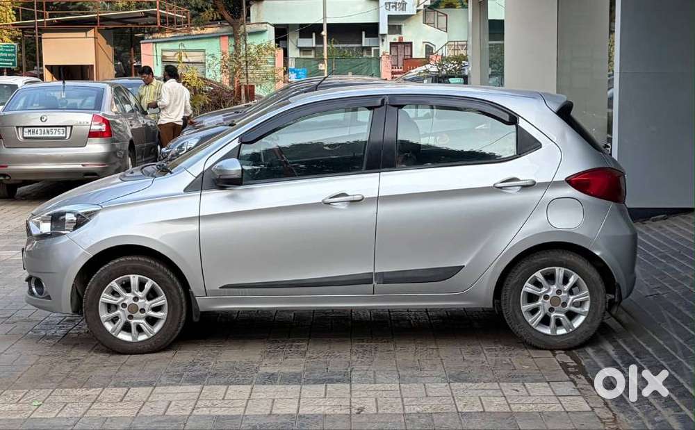 Tata Tigor 1.2 Revotron Xza Amt, 2018, Petrol