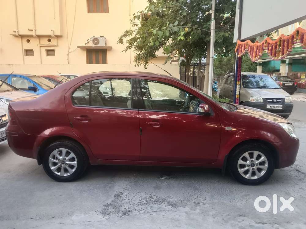 Ford Fiesta 1.5 Tdci Titanium, 2012, Diesel