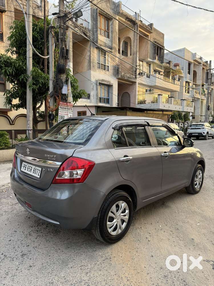 Maruti Suzuki Swift Dzire Vxi 1.2, 2012, Petrol