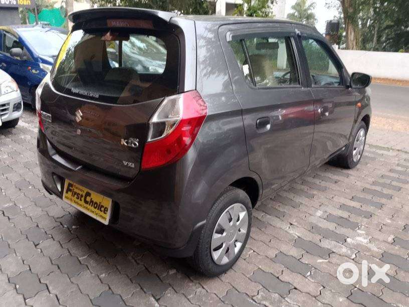 Maruti Suzuki Alto K10 1.0 Vxi, 2016, Petrol