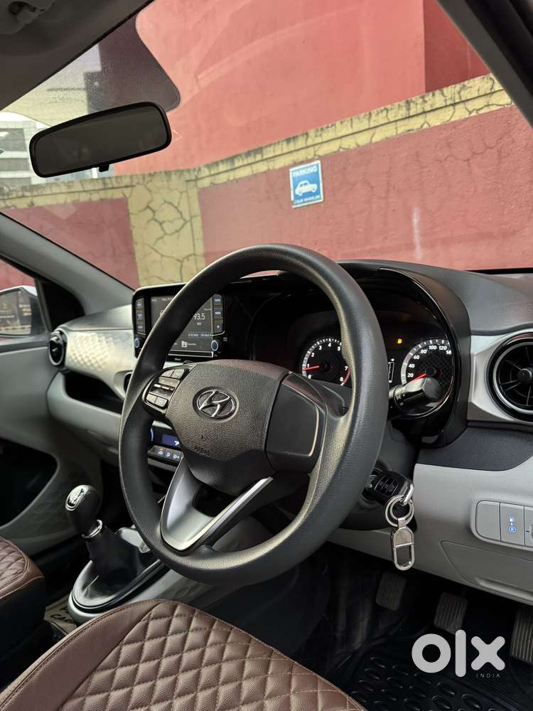 Hyundai Grand I10 Nios Sportz 1.2 Kappa Cng, 2022, Cng & Hybrids