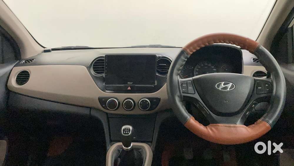 Hyundai Xcent [ ] 1.2 S, 2014, Petrol