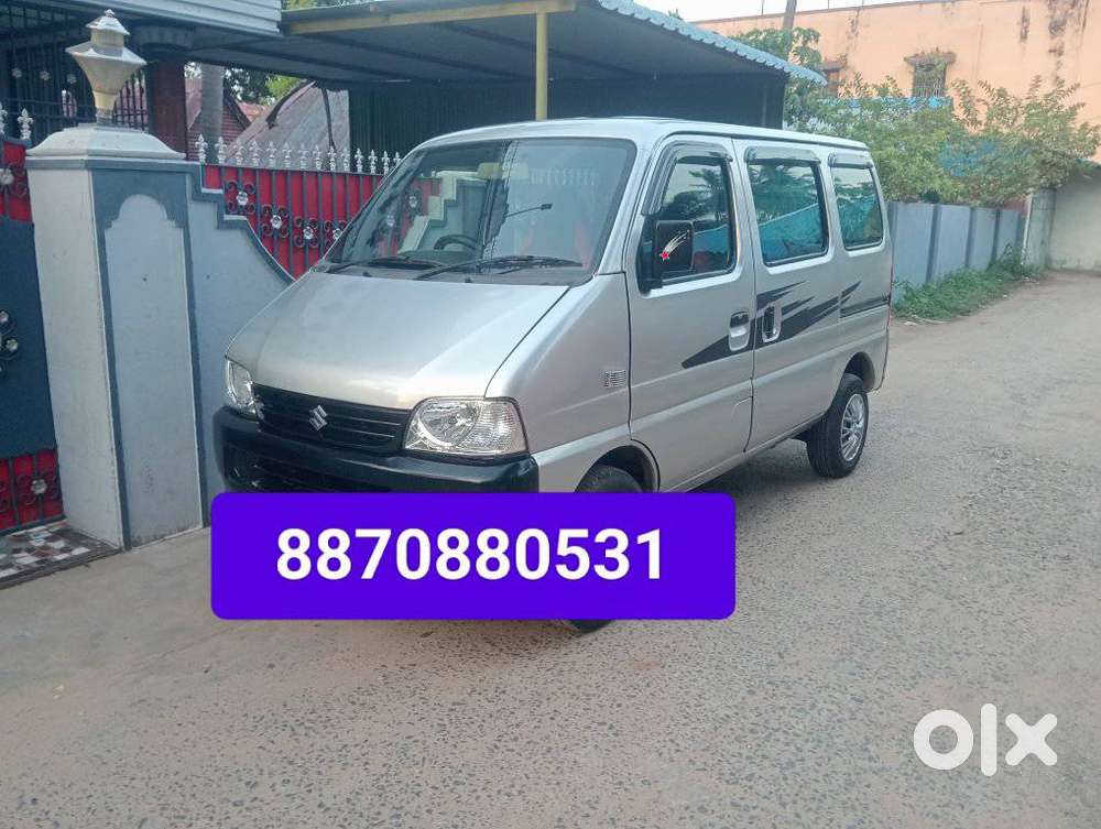 Maruti Suzuki Eeco 5 Seater Standard, 2015, Petrol