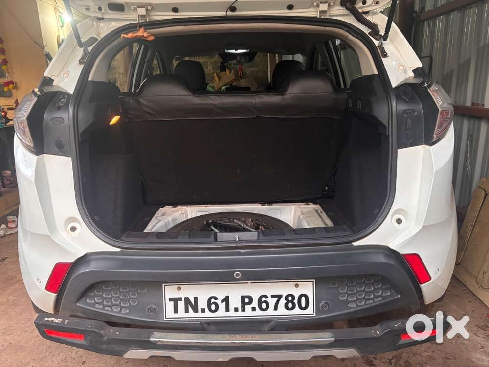 Tata Nexon Car