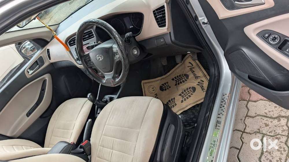 Hyundai I20 Sportz Plus, 2019, Petrol