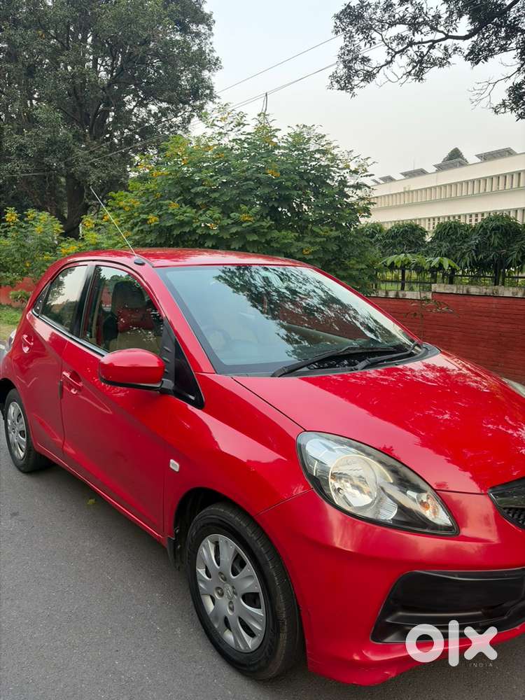 Honda Brio S Mt Petrol(2014)