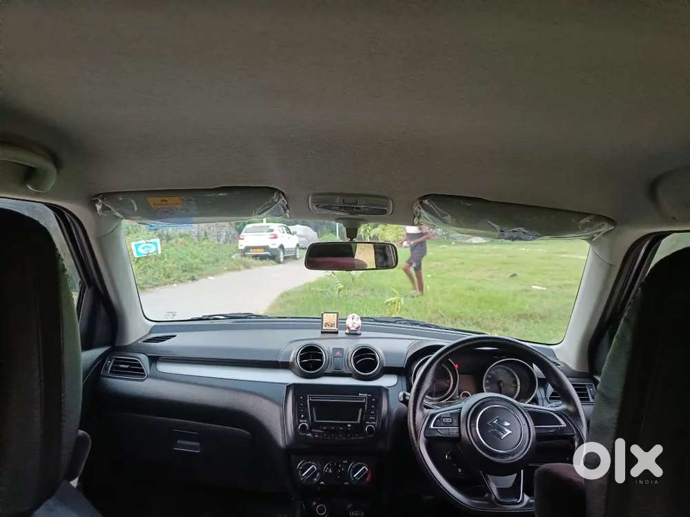 Maruti Suzuki Swift 2019