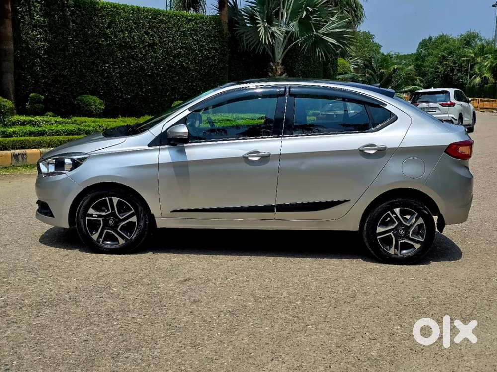 Tata Tigor 1.05 Revotorq Xt, 2018, Diesel