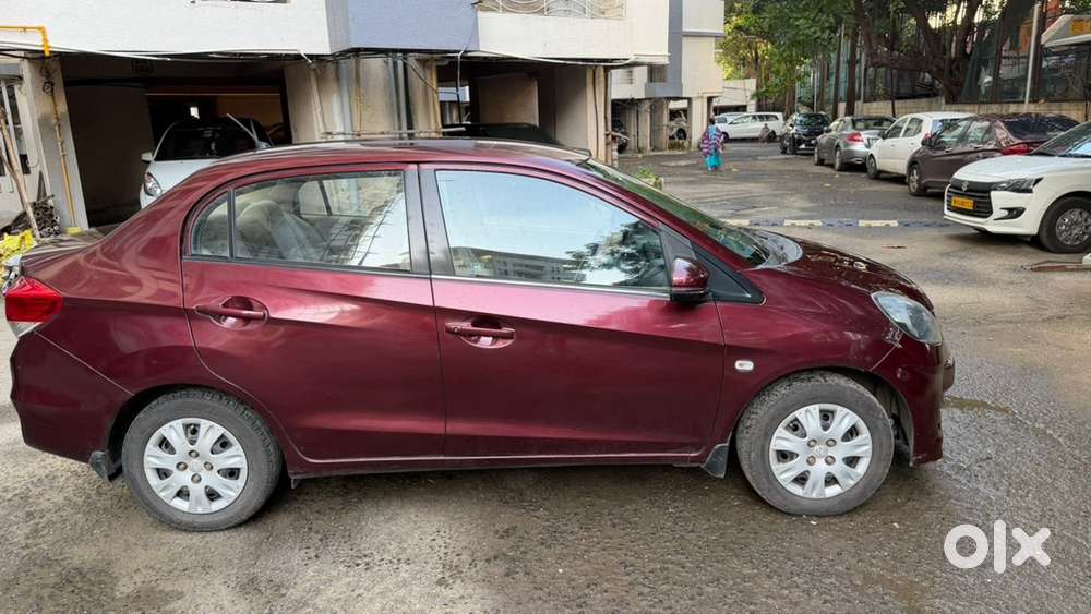 Honda Amaze Petrol Manual 2016