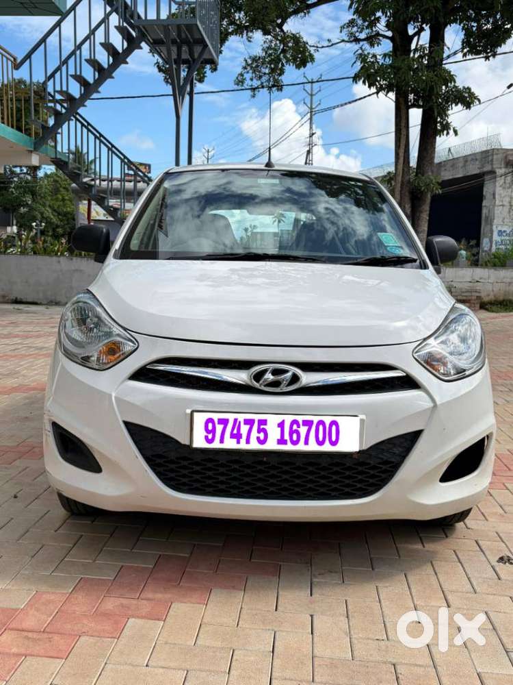 Hyundai I10 Magna O, 2015, Petrol