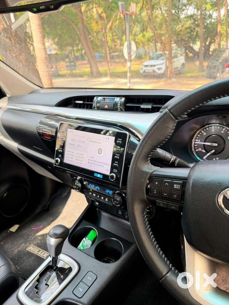 Py Registration- Fancy Number Hilux