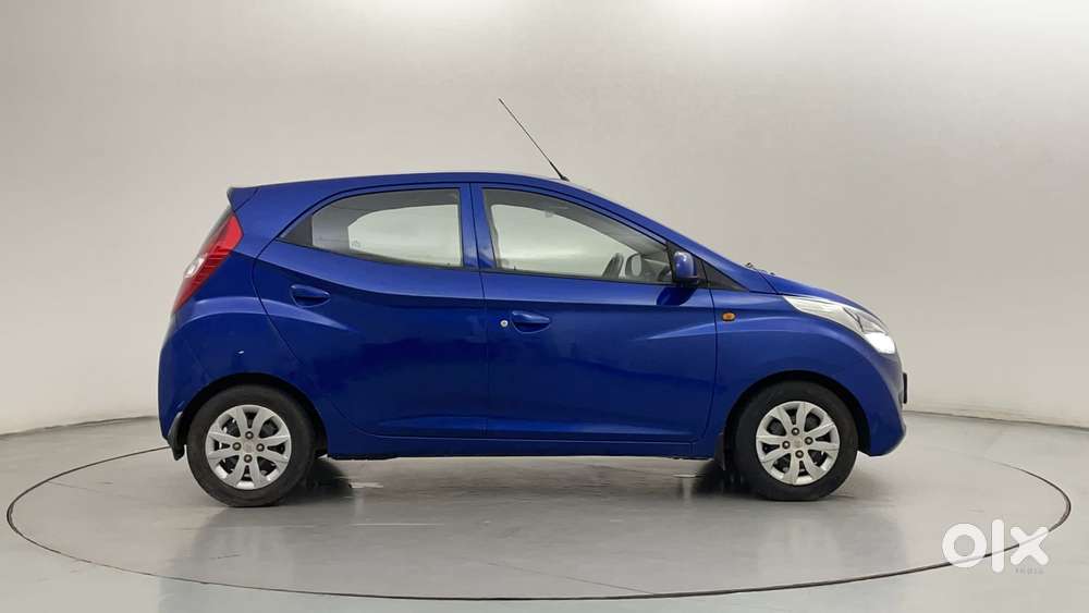 Hyundai Eon Sportz, 2016, Petrol