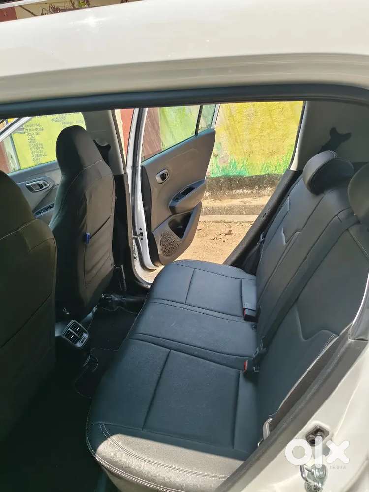 Hyundai Exter 2025 Petrol 4635 Km Driven