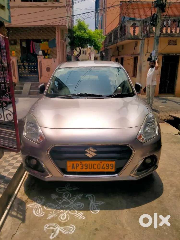 2022 Dzire 1.2 Vxi Manual Petrol