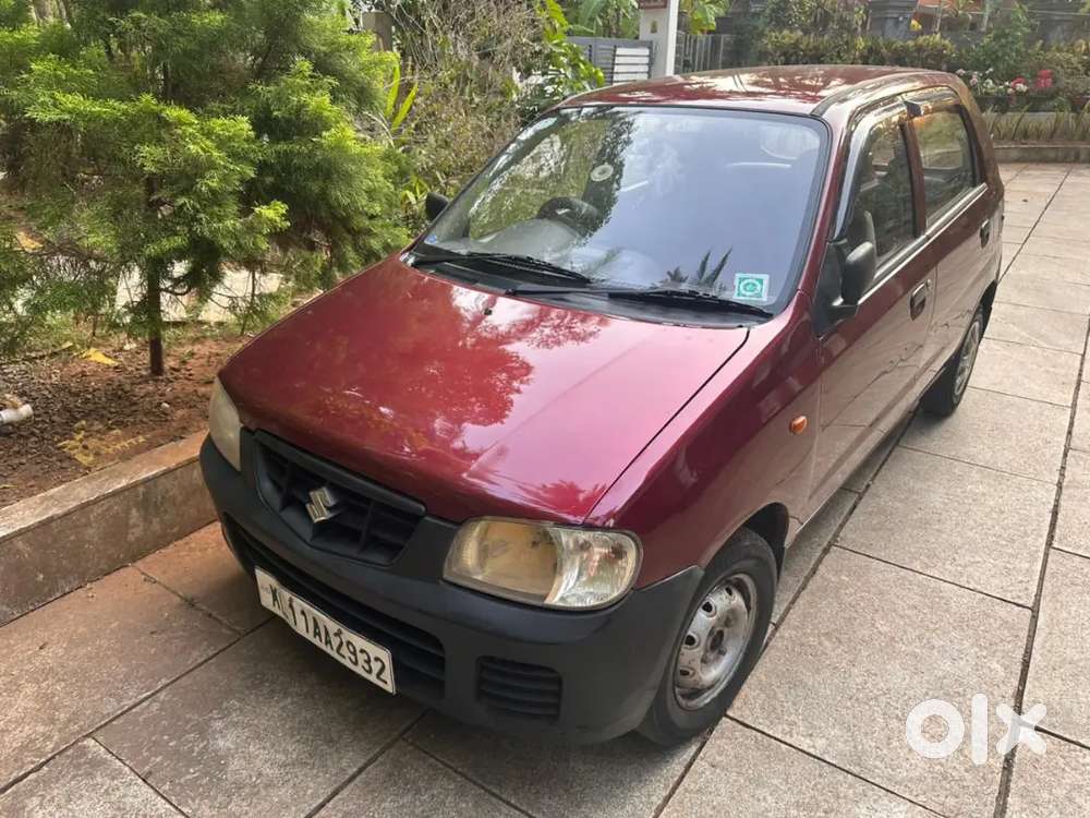 Maruti Suzuki Alto 2007 Lx
