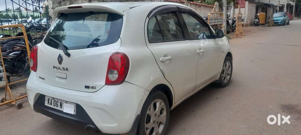 Renault Pulse 2012-2014 Rxz, 2015, Diesel