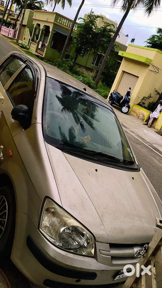 Hyundai Getz Good Condition