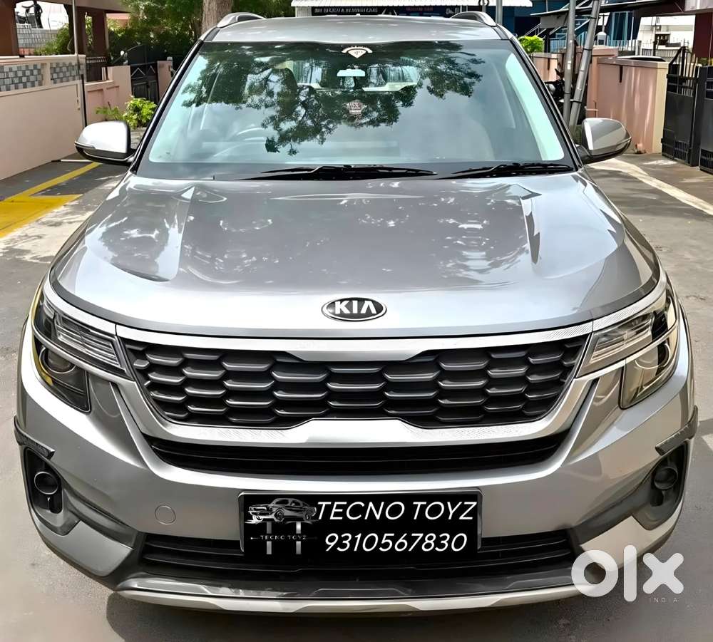 Kia Seltos 1.5 Htk+, 2020, Petrol