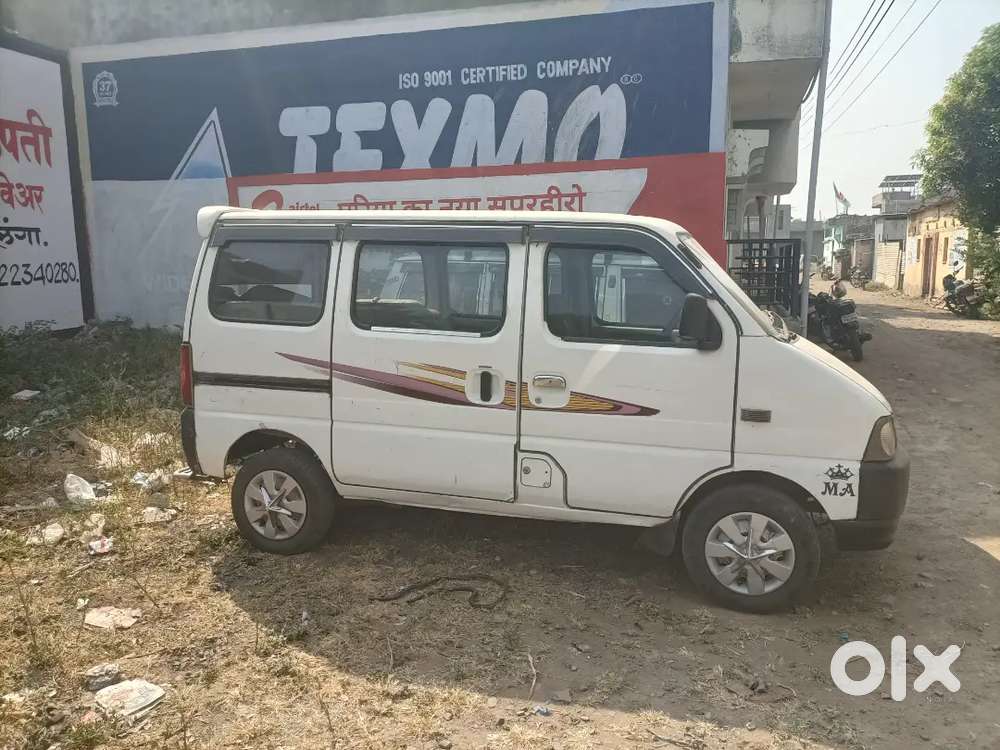 Maruti Suzuki Eeco Ac 2012