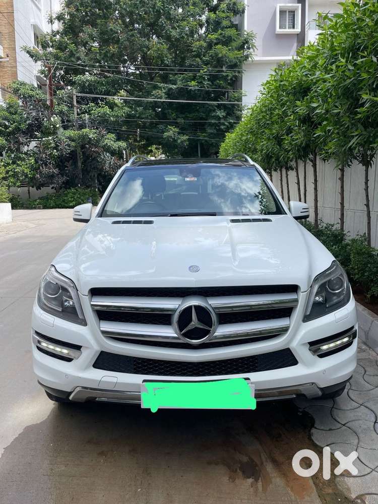 Mercedes-benz Gl-class 2015 Diesel 170000 Km Driven