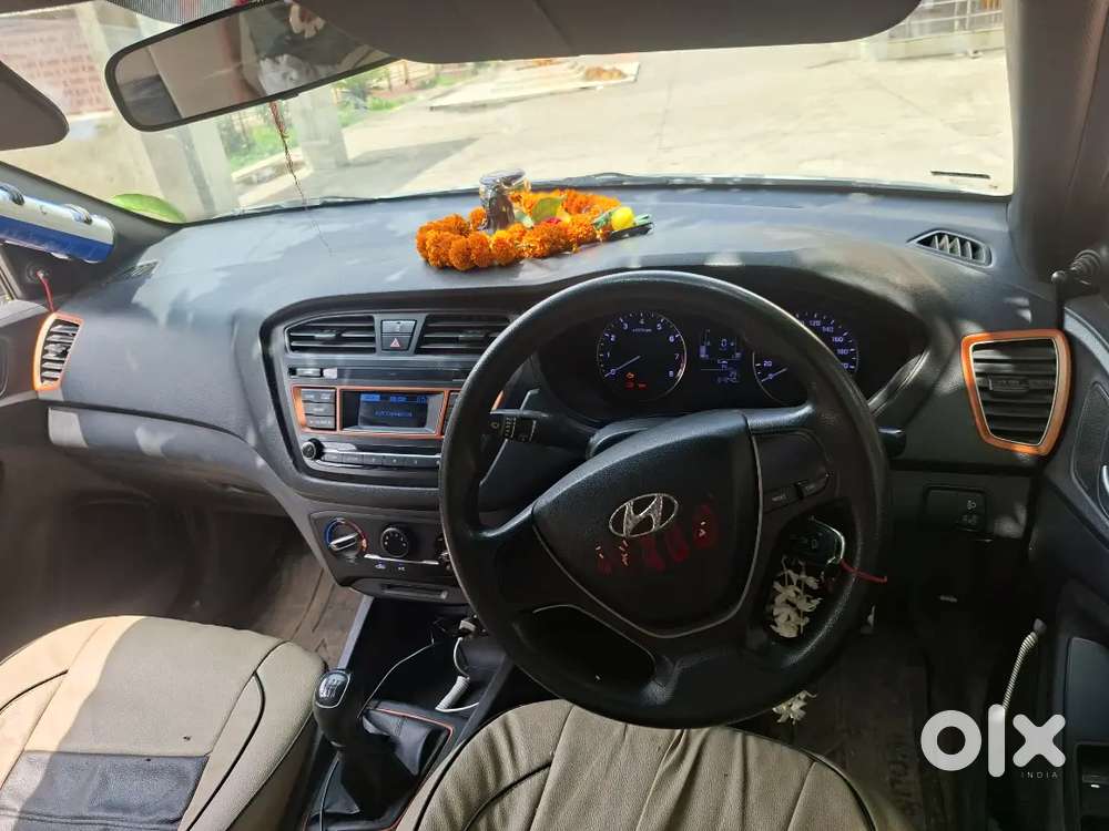 Hyundai I20 Active Petrol 2015