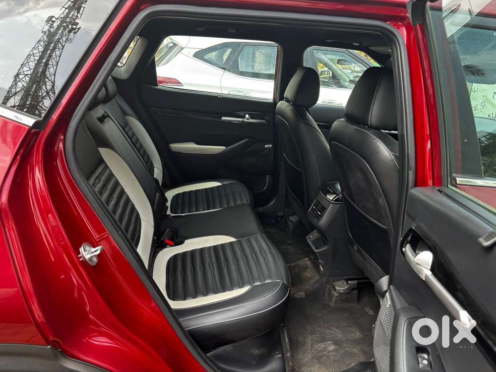 Kia Seltos Gtx Plus 1.5 Turbo Petrol Dct, 2025, Petrol